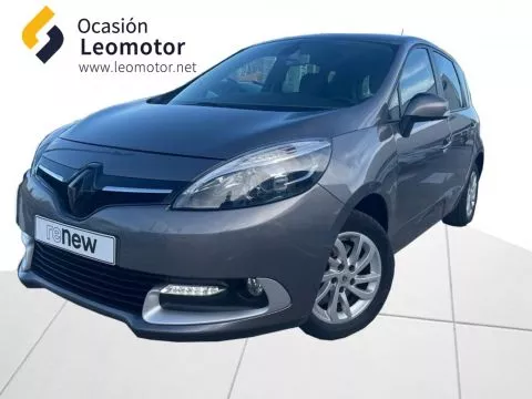 Renault Scenic Selection dCi 95 eco2 Renault Scenic Selection dCi 95 eco2