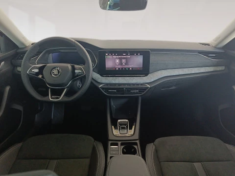 Skoda Octavia Combi 2.0 TDI 110kW (150CV) DSG Design