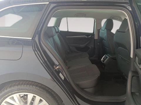 Skoda Octavia Combi 2.0 TDI 110kW (150CV) DSG Design