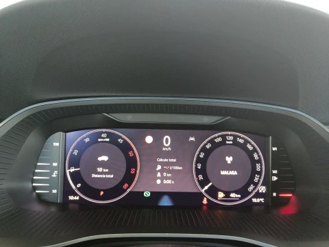 Skoda Octavia Combi 2.0 TDI 110kW (150CV) DSG Design