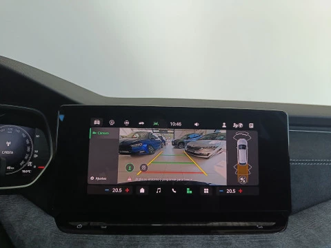 Skoda Octavia Combi 2.0 TDI 110kW (150CV) DSG Design