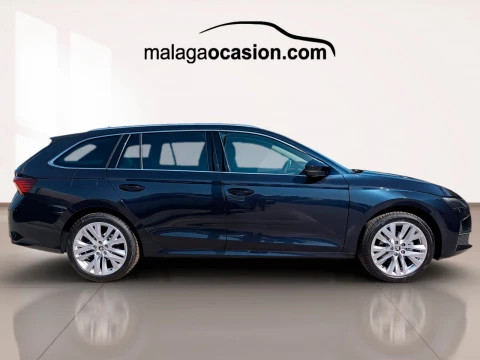 Skoda Octavia Combi 2.0 TDI 110kW (150CV) DSG Design