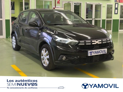 Dacia Sandero Expression 74kW (100CV) ECO-G