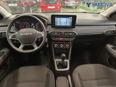 Dacia Sandero Expression 74kW (100CV) ECO-G