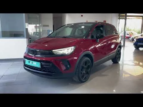 Opel Crossland 1.2 81kW (110CV) GS Line