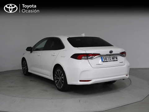 Toyota Corolla 140H Style