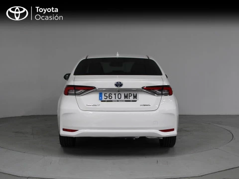 Toyota Corolla 140H Style
