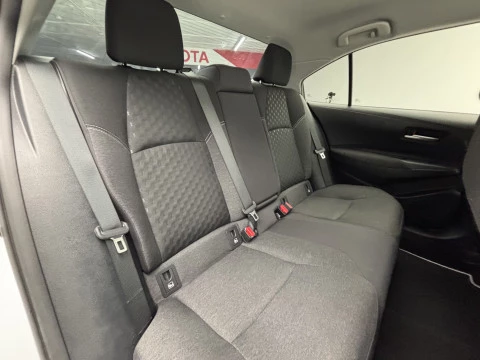 Toyota Corolla 140H Style