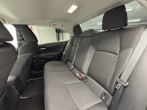 Toyota Corolla 140H Style