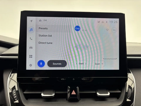 Toyota Corolla 140H Style