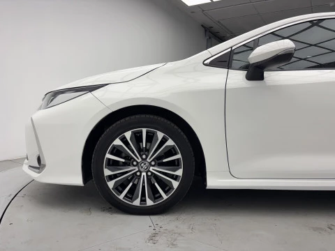 Toyota Corolla 140H Style