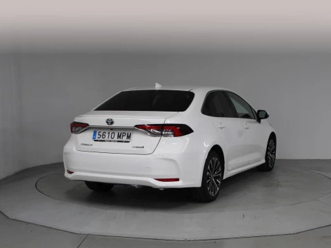 Toyota Corolla 140H Style