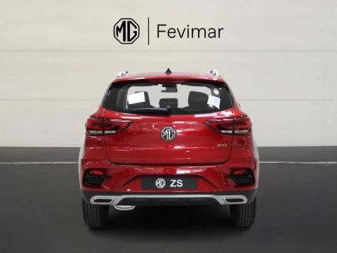 MG ZS 1.5 Luxury