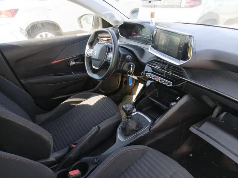 Peugeot 208 BlueHDi 73kW (100CV) Active