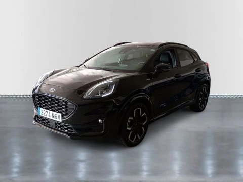 Ford Puma 1.0 EcoBoost 125cv ST-Line X MHEV