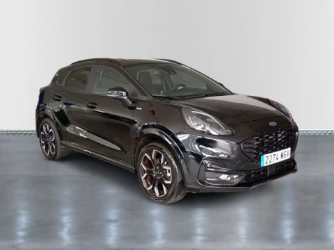 Ford Puma 1.0 EcoBoost 125cv ST-Line X MHEV