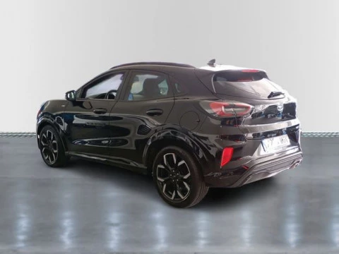 Ford Puma 1.0 EcoBoost 125cv ST-Line X MHEV