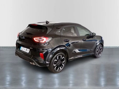 Ford Puma 1.0 EcoBoost 125cv ST-Line X MHEV