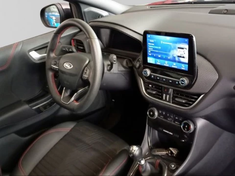 Ford Puma 1.0 EcoBoost 125cv ST-Line X MHEV