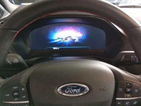 Ford Puma 1.0 EcoBoost 125cv ST-Line X MHEV