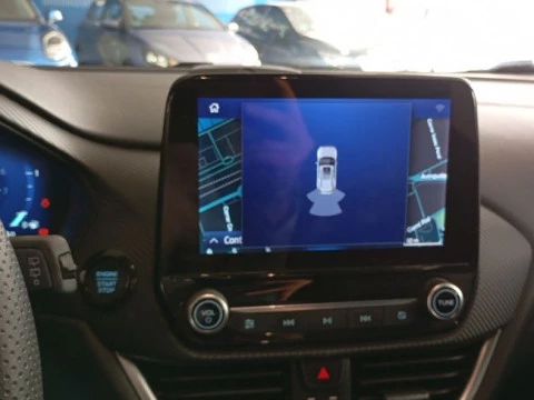 Ford Puma 1.0 EcoBoost 125cv ST-Line X MHEV