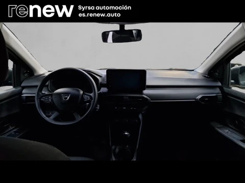 Dacia Jogger Essential 74kW (100CV) ECO-G 5 plazas