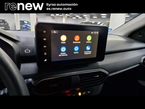 Dacia Jogger Essential 74kW (100CV) ECO-G 5 plazas