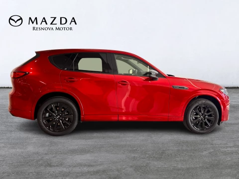 Mazda CX-60 e-Skyactiv PHEV AWD Exclusive-Line