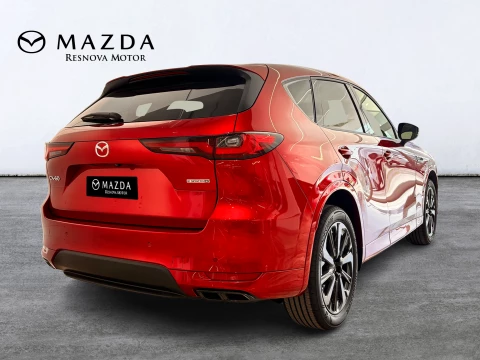 Mazda CX-60 e-Skyactiv PHEV AWD Exclusive-Line