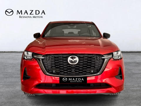 Mazda CX-60 e-Skyactiv PHEV AWD Exclusive-Line