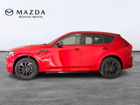 Mazda CX-60 e-Skyactiv PHEV AWD Exclusive-Line