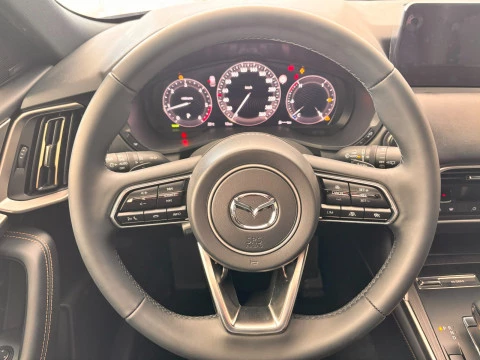 Mazda CX-60 e-Skyactiv PHEV AWD Exclusive-Line