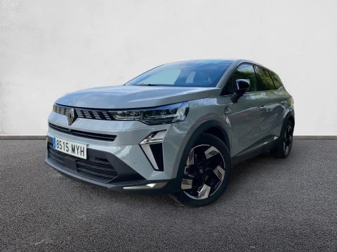 Renault Symbioz Techno E-Tech full hybr 105kW (145CV)