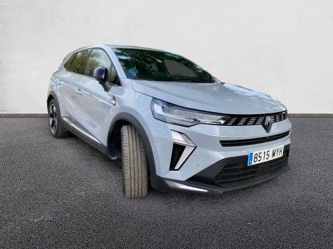 Renault Symbioz Techno E-Tech full hybr 105kW (145CV)