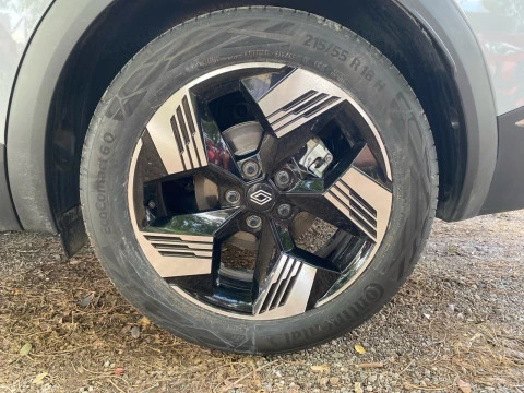 Renault Symbioz Techno E-Tech full hybr 105kW (145CV)