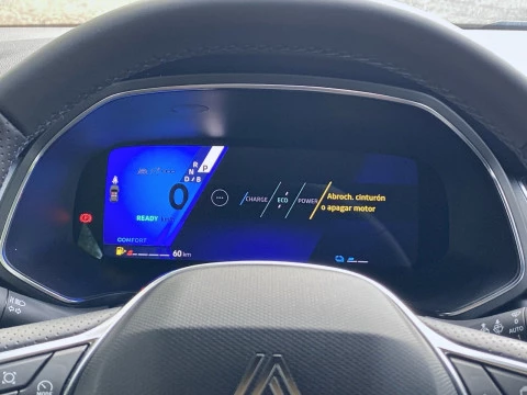 Renault Symbioz Techno E-Tech full hybr 105kW (145CV)