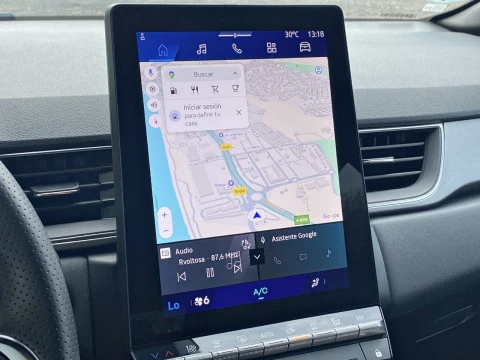 Renault Symbioz Techno E-Tech full hybr 105kW (145CV)