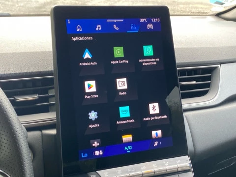 Renault Symbioz Techno E-Tech full hybr 105kW (145CV)