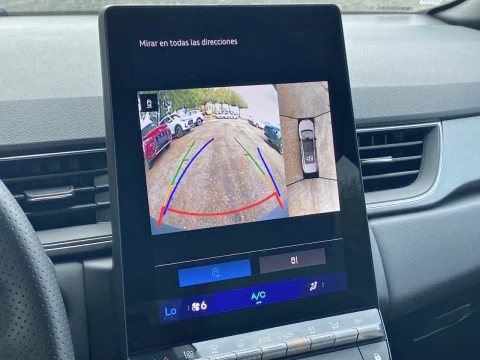 Renault Symbioz Techno E-Tech full hybr 105kW (145CV)