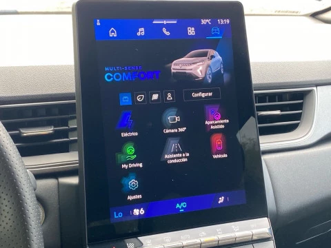 Renault Symbioz Techno E-Tech full hybr 105kW (145CV)