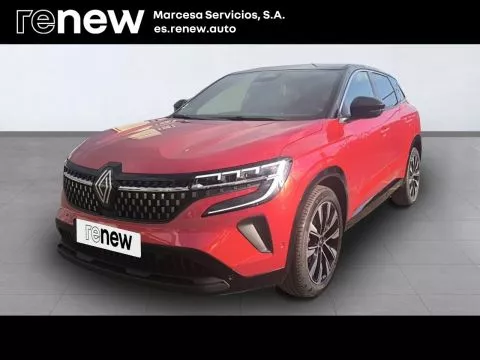 Renault Austral  Hibrido  1.2 E-Tech Hibrido Techno 146kW