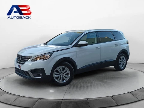 Peugeot 5008 Active 1.5L BlueHDi 96kW (130CV) S&S