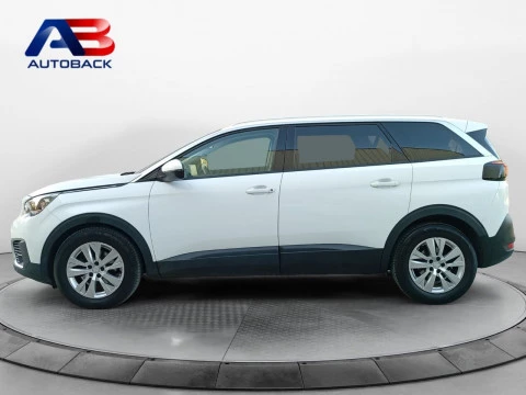 Peugeot 5008 Active 1.5L BlueHDi 96kW (130CV) S&S