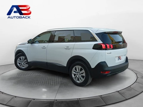 Peugeot 5008 Active 1.5L BlueHDi 96kW (130CV) S&S