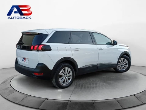 Peugeot 5008 Active 1.5L BlueHDi 96kW (130CV) S&S