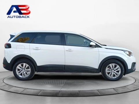 Peugeot 5008 Active 1.5L BlueHDi 96kW (130CV) S&S