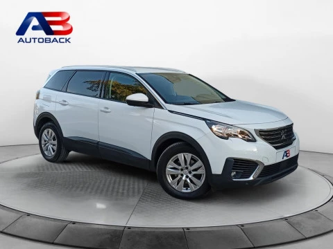 Peugeot 5008 Active 1.5L BlueHDi 96kW (130CV) S&S