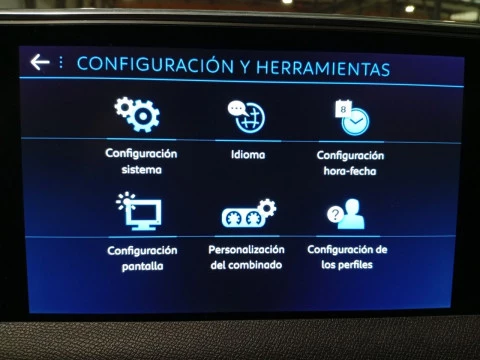 Peugeot 5008 Active 1.5L BlueHDi 96kW (130CV) S&S