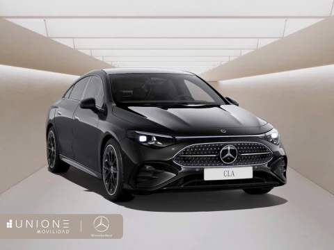 Mercedes-Benz Clase CLA  180 con tecnología híbrida
