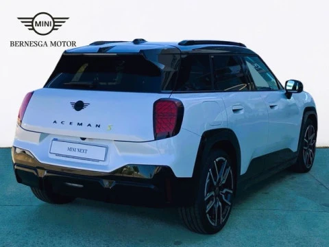 MINI Aceman SE 160 kW (218 CV)